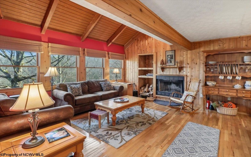 213 Treetop Lane, Davis, West Virginia 26260, 3 Bedrooms Bedrooms, 6 Rooms Rooms,3 BathroomsBathrooms,Single Family Detached,For Sale,Treetop,10164283