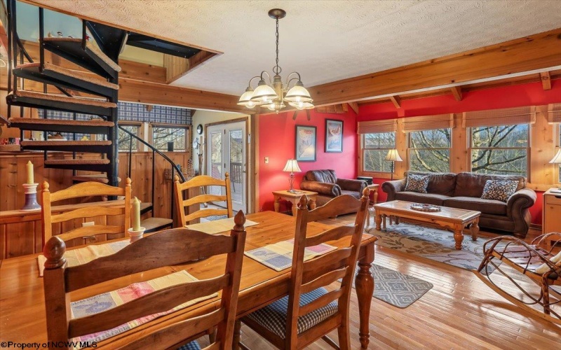 213 Treetop Lane, Davis, West Virginia 26260, 3 Bedrooms Bedrooms, 6 Rooms Rooms,3 BathroomsBathrooms,Single Family Detached,For Sale,Treetop,10164283