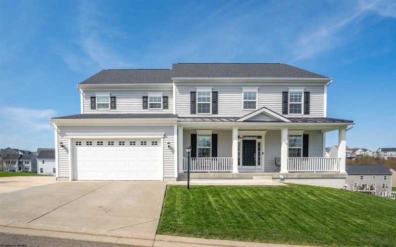 865 Hidden View Way, Morgantown, West Virginia 26508, 5 Bedrooms Bedrooms, 11 Rooms Rooms,3 BathroomsBathrooms,Single Family Detached,For Sale,Hidden View,10164284