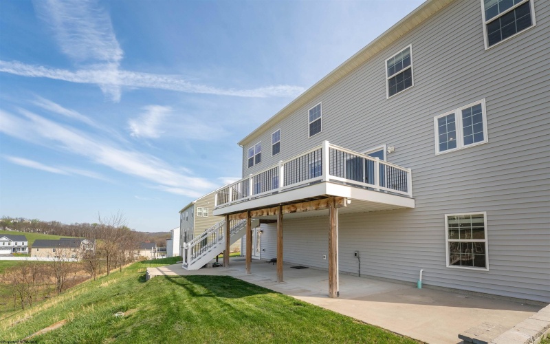 865 Hidden View Way, Morgantown, West Virginia 26508, 5 Bedrooms Bedrooms, 11 Rooms Rooms,3 BathroomsBathrooms,Single Family Detached,For Sale,Hidden View,10164284