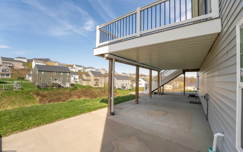 865 Hidden View Way, Morgantown, West Virginia 26508, 5 Bedrooms Bedrooms, 11 Rooms Rooms,3 BathroomsBathrooms,Single Family Detached,For Sale,Hidden View,10164284