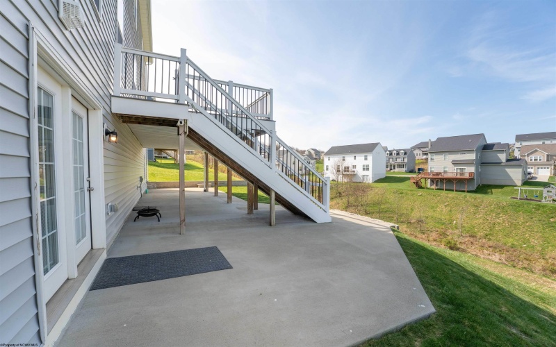 865 Hidden View Way, Morgantown, West Virginia 26508, 5 Bedrooms Bedrooms, 11 Rooms Rooms,3 BathroomsBathrooms,Single Family Detached,For Sale,Hidden View,10164284