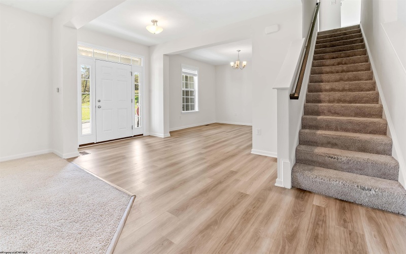 865 Hidden View Way, Morgantown, West Virginia 26508, 5 Bedrooms Bedrooms, 11 Rooms Rooms,3 BathroomsBathrooms,Single Family Detached,For Sale,Hidden View,10164284