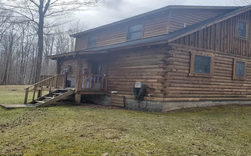 118 Bobcat Road, Davis, West Virginia 26260, 3 Bedrooms Bedrooms, 7 Rooms Rooms,1 BathroomBathrooms,Single Family Detached,For Sale,Bobcat,10164287
