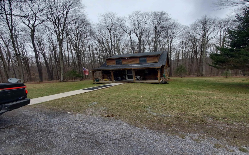 118 Bobcat Road, Davis, West Virginia 26260, 3 Bedrooms Bedrooms, 7 Rooms Rooms,1 BathroomBathrooms,Single Family Detached,For Sale,Bobcat,10164287