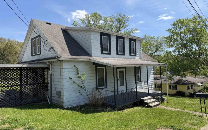 1830 Pearlman Avenue, Clarksburg, West Virginia 26301, 3 Bedrooms Bedrooms, 5 Rooms Rooms,2 BathroomsBathrooms,Single Family Detached,For Sale,Pearlman,10164302
