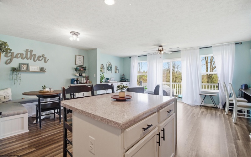 221 Birds Eye View Drive, Morgantown, West Virginia 26501, 3 Bedrooms Bedrooms, 6 Rooms Rooms,2 BathroomsBathrooms,Single Family Attached,For Sale,Birds Eye View,10164336