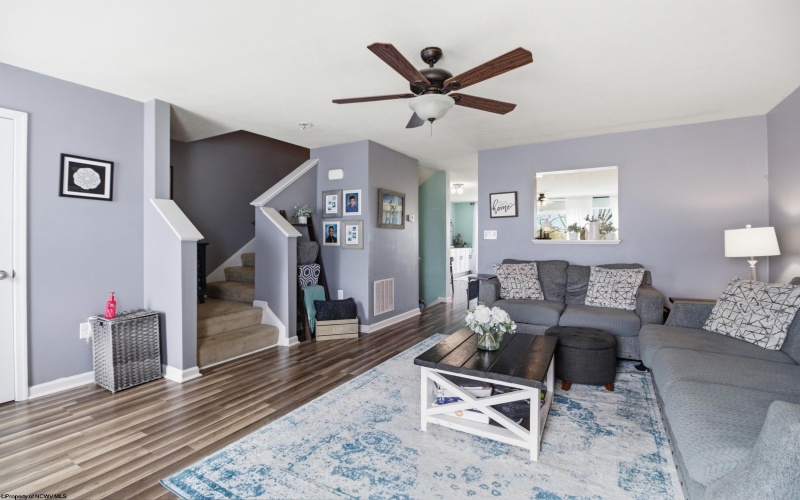 221 Birds Eye View Drive, Morgantown, West Virginia 26501, 3 Bedrooms Bedrooms, 6 Rooms Rooms,2 BathroomsBathrooms,Single Family Attached,For Sale,Birds Eye View,10164336