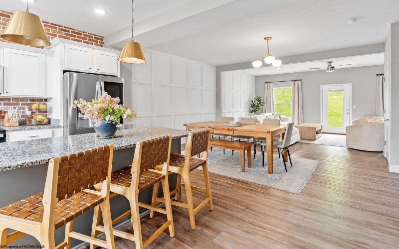 2060 Mountain Ash Lane, Morgantown, West Virginia 26501, 3 Bedrooms Bedrooms, 7 Rooms Rooms,2 BathroomsBathrooms,Single Family Attached,For Sale,Mountain Ash,10164309