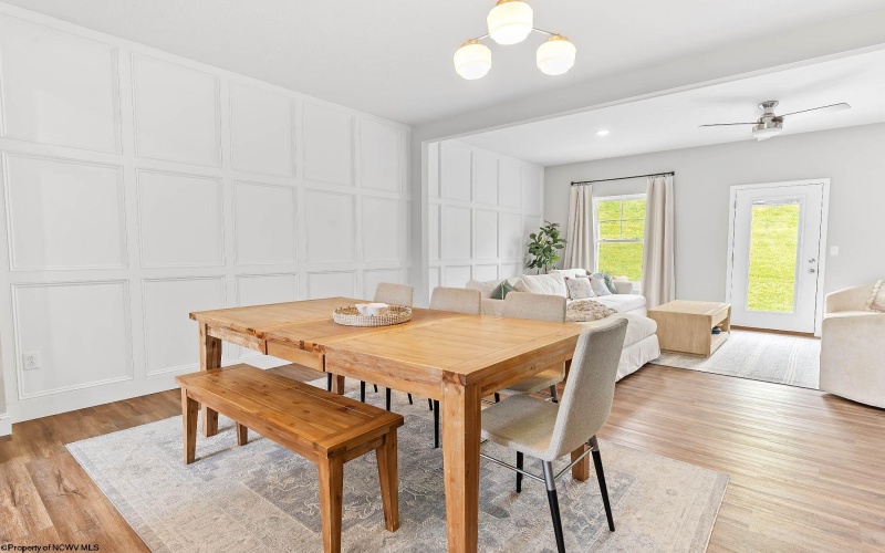 2060 Mountain Ash Lane, Morgantown, West Virginia 26501, 3 Bedrooms Bedrooms, 7 Rooms Rooms,2 BathroomsBathrooms,Single Family Attached,For Sale,Mountain Ash,10164309