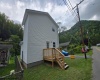 403 Parcoal Road, Webster Springs, West Virginia 26288, 1 Bedroom Bedrooms, 4 Rooms Rooms,1 BathroomBathrooms,Single Family Detached,For Sale,Parcoal,10164340