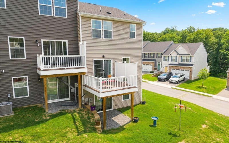 51 Hewstone Court, Morgantown, West Virginia 26505, 3 Bedrooms Bedrooms, 7 Rooms Rooms,2 BathroomsBathrooms,Single Family Attached,For Sale,Hewstone,10164331