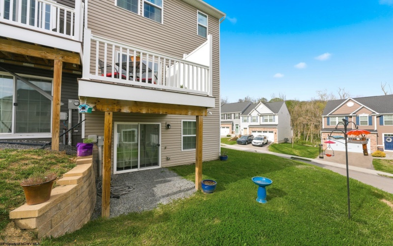 51 Hewstone Court, Morgantown, West Virginia 26505, 3 Bedrooms Bedrooms, 7 Rooms Rooms,2 BathroomsBathrooms,Single Family Attached,For Sale,Hewstone,10164331