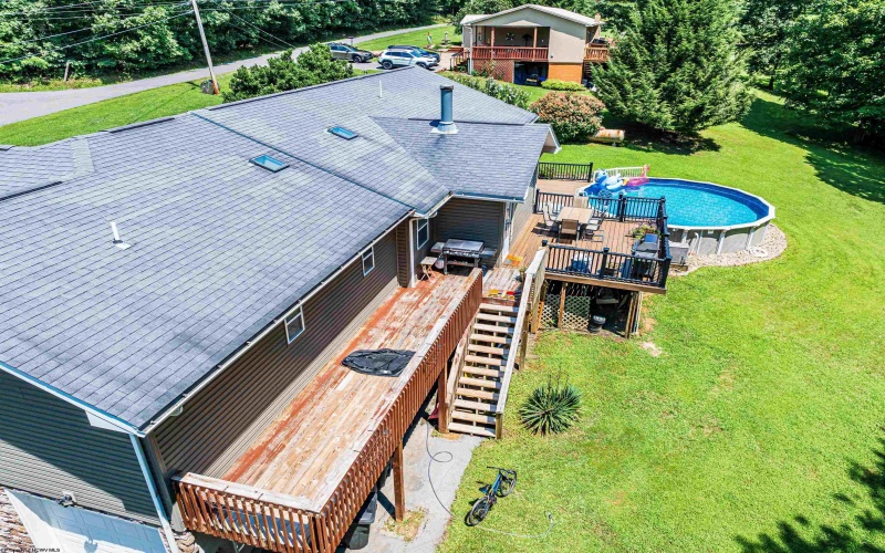 341 Arbogast Lane, Morgantown, West Virginia 26508, 4 Bedrooms Bedrooms, 7 Rooms Rooms,3 BathroomsBathrooms,Single Family Detached,For Sale,Arbogast,10164318