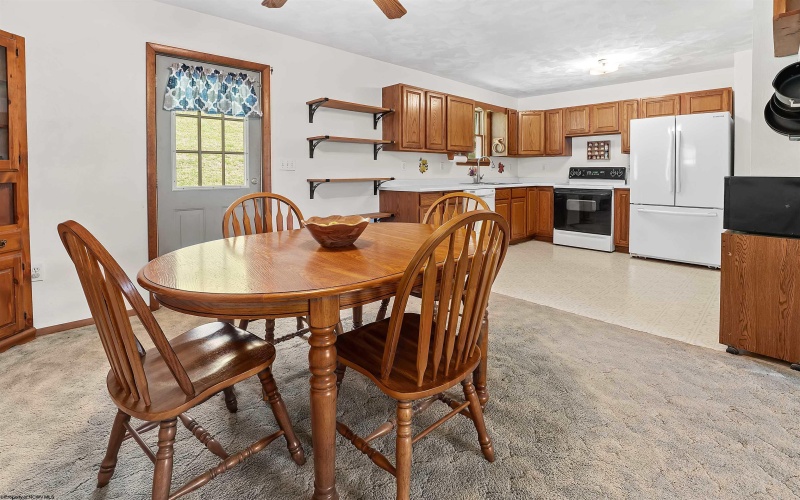 761 Zeb Haught Road, Wadestown, West Virginia 26590, 3 Bedrooms Bedrooms, 8 Rooms Rooms,1 BathroomBathrooms,Single Family Detached,For Sale,Zeb Haught,10164317