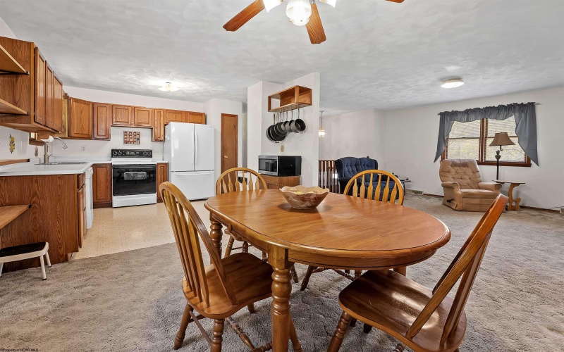 761 Zeb Haught Road, Wadestown, West Virginia 26590, 3 Bedrooms Bedrooms, 8 Rooms Rooms,1 BathroomBathrooms,Single Family Detached,For Sale,Zeb Haught,10164317