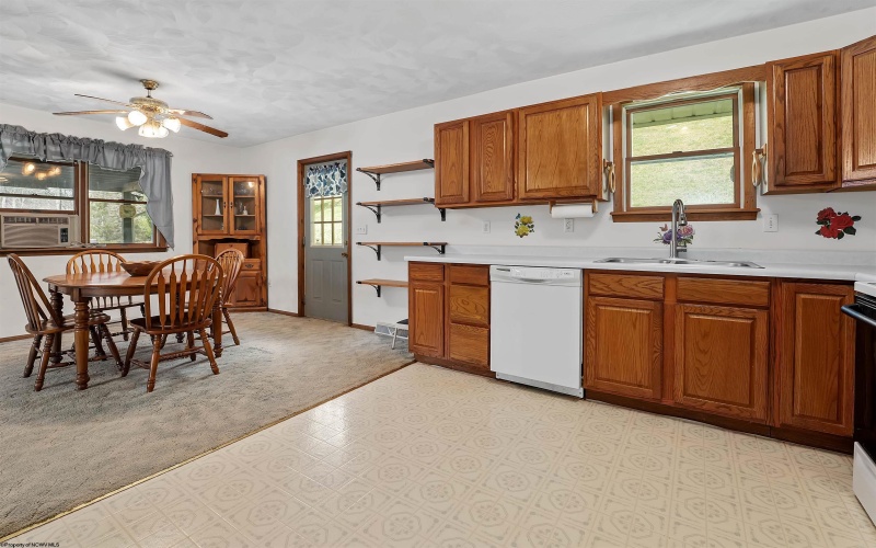 761 Zeb Haught Road, Wadestown, West Virginia 26590, 3 Bedrooms Bedrooms, 8 Rooms Rooms,1 BathroomBathrooms,Single Family Detached,For Sale,Zeb Haught,10164317