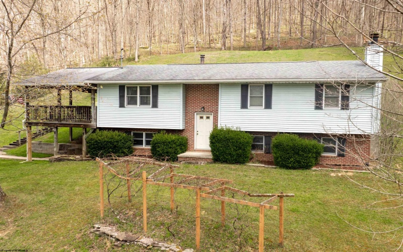 761 Zeb Haught Road, Wadestown, West Virginia 26590, 3 Bedrooms Bedrooms, 8 Rooms Rooms,1 BathroomBathrooms,Single Family Detached,For Sale,Zeb Haught,10164317