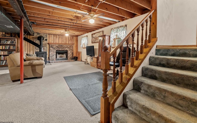 761 Zeb Haught Road, Wadestown, West Virginia 26590, 3 Bedrooms Bedrooms, 8 Rooms Rooms,1 BathroomBathrooms,Single Family Detached,For Sale,Zeb Haught,10164317