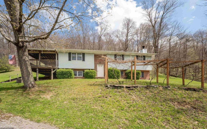 761 Zeb Haught Road, Wadestown, West Virginia 26590, 3 Bedrooms Bedrooms, 8 Rooms Rooms,1 BathroomBathrooms,Single Family Detached,For Sale,Zeb Haught,10164317