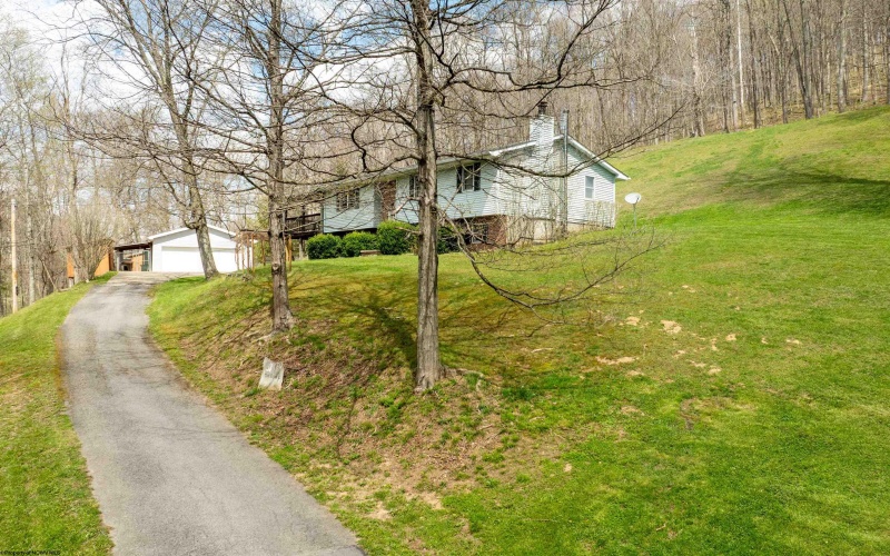 761 Zeb Haught Road, Wadestown, West Virginia 26590, 3 Bedrooms Bedrooms, 8 Rooms Rooms,1 BathroomBathrooms,Single Family Detached,For Sale,Zeb Haught,10164317