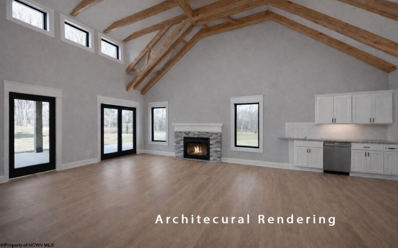 TBD Clifton Salem Road, Bruceton Mills, West Virginia 26525, 5 Bedrooms Bedrooms, 14 Rooms Rooms,3 BathroomsBathrooms,Single Family Detached,For Sale,Clifton Salem,10164335