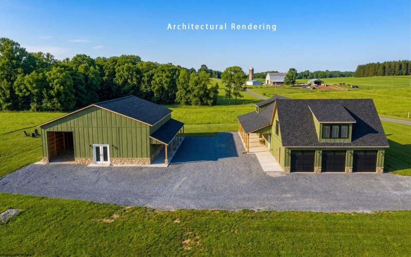 TBD Clifton Salem Road, Bruceton Mills, West Virginia 26525, 5 Bedrooms Bedrooms, 14 Rooms Rooms,3 BathroomsBathrooms,Single Family Detached,For Sale,Clifton Salem,10164335