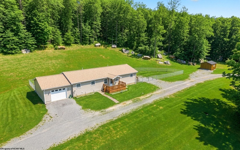 1384 Clifton Mills Road, Bruceton Mills, West Virginia 26525, 2 Bedrooms Bedrooms, 10 Rooms Rooms,2 BathroomsBathrooms,Single Family Detached,For Sale,Clifton Mills,10164315