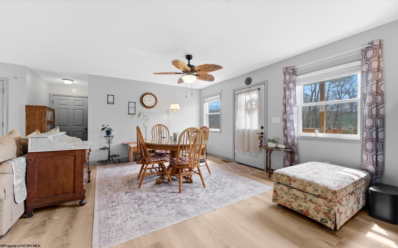 1384 Clifton Mills Road, Bruceton Mills, West Virginia 26525, 2 Bedrooms Bedrooms, 10 Rooms Rooms,2 BathroomsBathrooms,Single Family Detached,For Sale,Clifton Mills,10164315