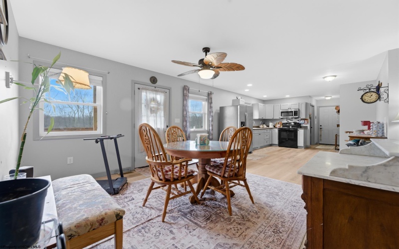 1384 Clifton Mills Road, Bruceton Mills, West Virginia 26525, 2 Bedrooms Bedrooms, 10 Rooms Rooms,2 BathroomsBathrooms,Single Family Detached,For Sale,Clifton Mills,10164315