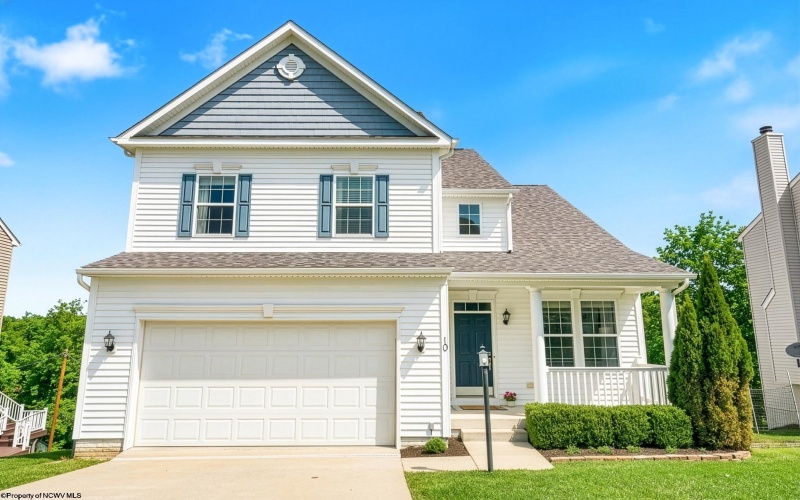 10 Summers Ridge Road, Morgantown, West Virginia 26508, 4 Bedrooms Bedrooms, 7 Rooms Rooms,2 BathroomsBathrooms,Single Family Detached,For Sale,Summers Ridge,10164319