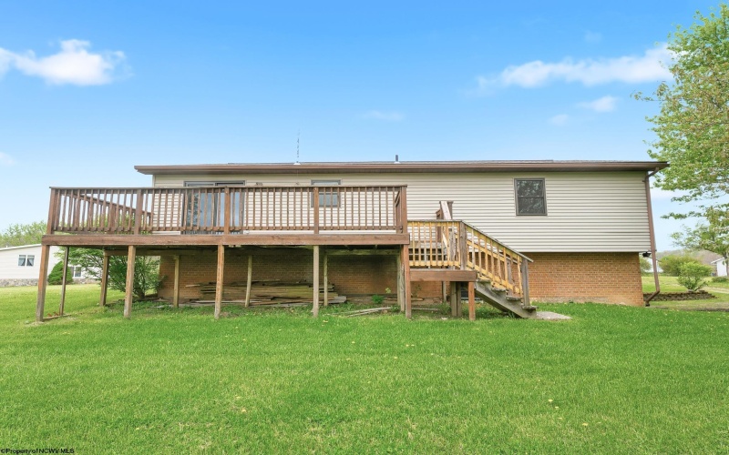 97 Bowlby Hill Road, Morgantown, West Virginia 26501, 3 Bedrooms Bedrooms, 6 Rooms Rooms,2 BathroomsBathrooms,Single Family Detached,For Sale,Bowlby Hill,10164327