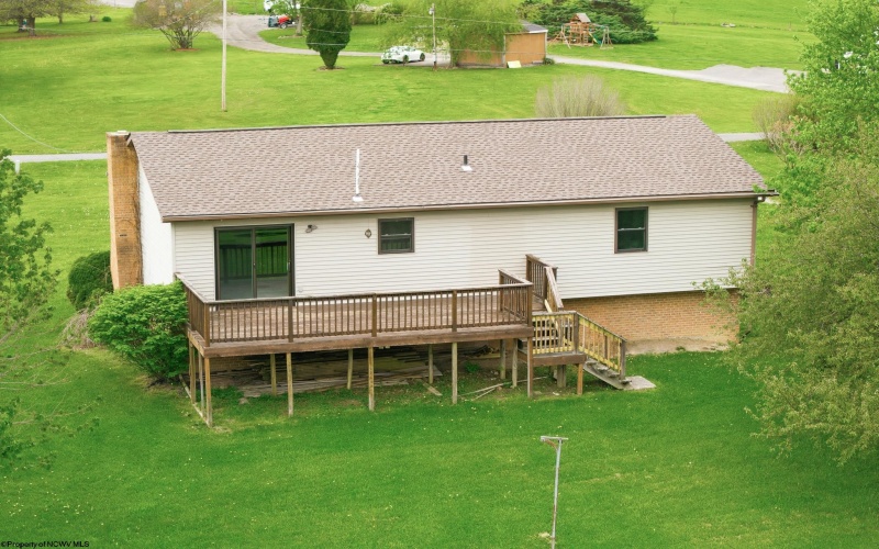 97 Bowlby Hill Road, Morgantown, West Virginia 26501, 3 Bedrooms Bedrooms, 6 Rooms Rooms,2 BathroomsBathrooms,Single Family Detached,For Sale,Bowlby Hill,10164327