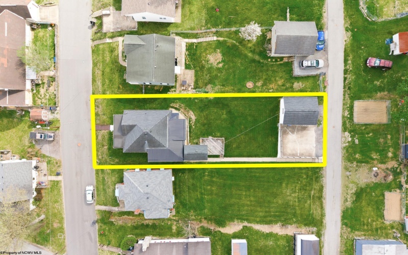 304 Thomas Avenue, Nutter Fort, West Virginia 26301, 2 Bedrooms Bedrooms, 5 Rooms Rooms,1 BathroomBathrooms,Single Family Detached,For Sale,Thomas,10164316