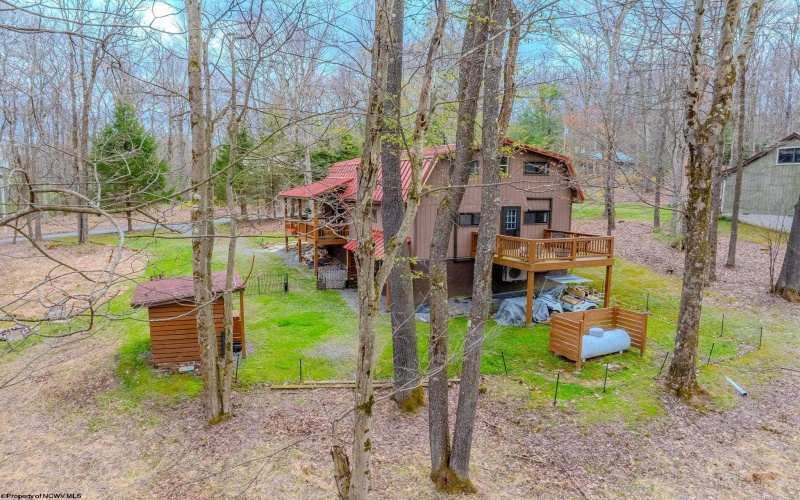 576 Hemlock Circle, Terra Alta, West Virginia 26764, 3 Bedrooms Bedrooms, 9 Rooms Rooms,2 BathroomsBathrooms,Single Family Detached,For Sale,Hemlock,10164325