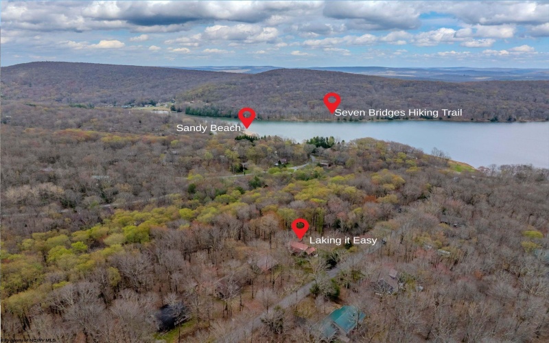 576 Hemlock Circle, Terra Alta, West Virginia 26764, 3 Bedrooms Bedrooms, 9 Rooms Rooms,2 BathroomsBathrooms,Single Family Detached,For Sale,Hemlock,10164325