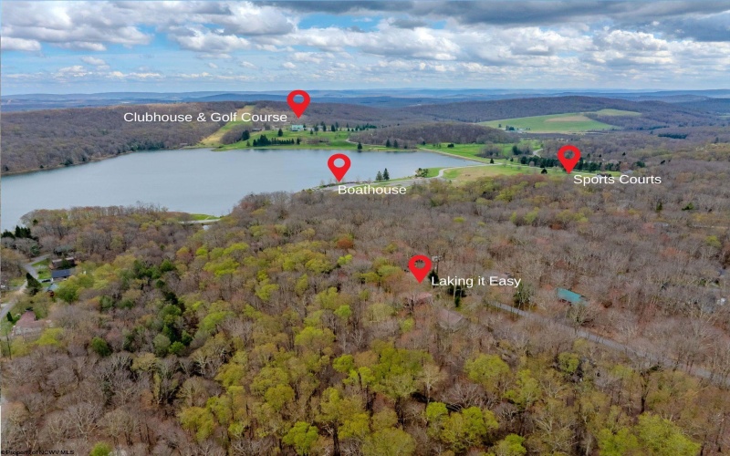 576 Hemlock Circle, Terra Alta, West Virginia 26764, 3 Bedrooms Bedrooms, 9 Rooms Rooms,2 BathroomsBathrooms,Single Family Detached,For Sale,Hemlock,10164325