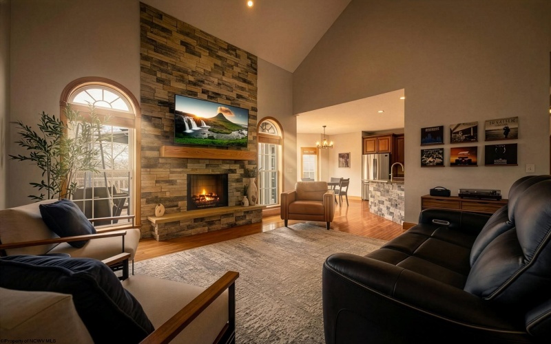 408 Platinum Point Drive, Morgantown, West Virginia 26508, 5 Bedrooms Bedrooms, 16 Rooms Rooms,4 BathroomsBathrooms,Single Family Detached,For Sale,Platinum Point,10164333