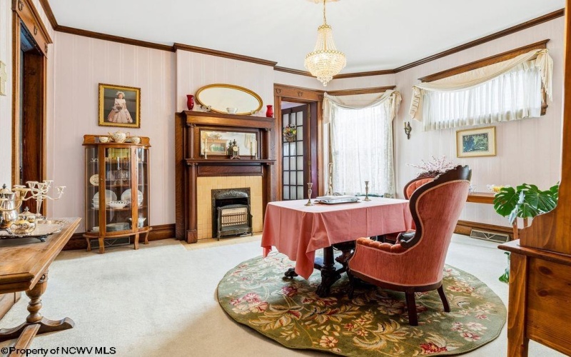 646 Mulberry Avenue, Clarksburg, West Virginia 26301, 5 Bedrooms Bedrooms, 17 Rooms Rooms,3 BathroomsBathrooms,Single Family Detached,For Sale,Mulberry,10164323