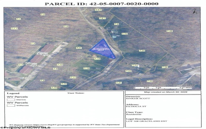 151 Patricia Avenue, Elkins, West Virginia 26241, 1 Bedroom Bedrooms, 10 Rooms Rooms,2 BathroomsBathrooms,Single Family Detached,For Sale,Patricia,10164347