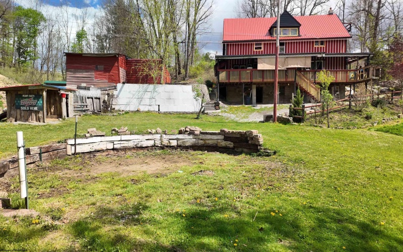 151 Patricia Avenue, Elkins, West Virginia 26241, 1 Bedroom Bedrooms, 10 Rooms Rooms,2 BathroomsBathrooms,Single Family Detached,For Sale,Patricia,10164347