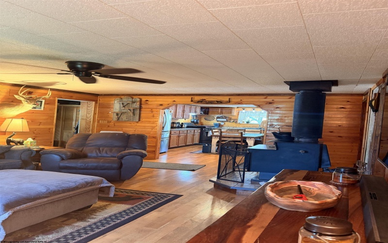 99 Benson School Drive, Jane Lew, West Virginia 26378, 4 Bedrooms Bedrooms, 10 Rooms Rooms,2 BathroomsBathrooms,Single Family Detached,For Sale,Benson School,10164350