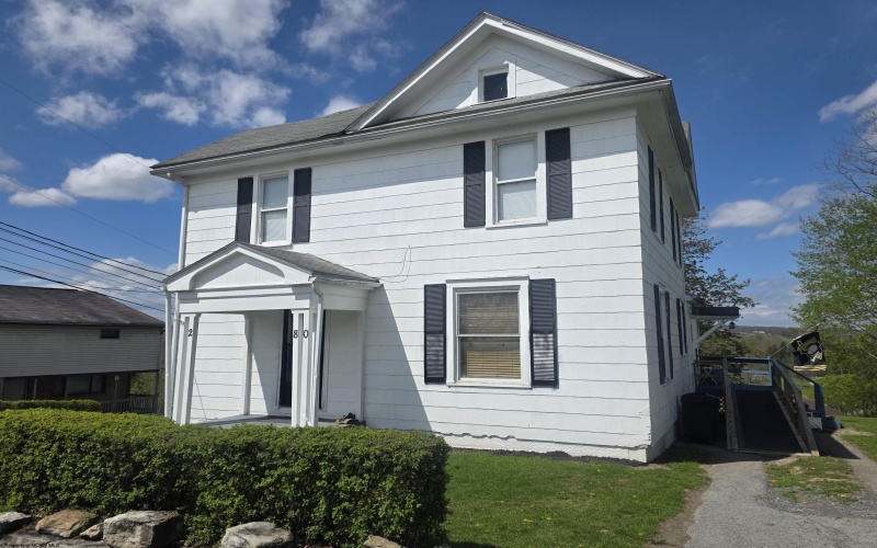 80 Grace Avenue, Masontown, West Virginia 26542, ,Multi-unit/income,For Sale,Grace,10164349