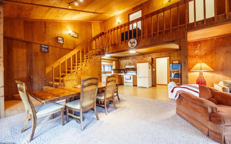 48 Chickadee Drive, Davis, West Virginia 26260, 3 Bedrooms Bedrooms, 7 Rooms Rooms,2 BathroomsBathrooms,Single Family Detached,For Sale,Chickadee,10164353