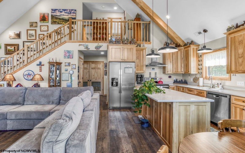 442 Grosbeak Drive, Terra Alta, West Virginia 26764, 3 Bedrooms Bedrooms, 10 Rooms Rooms,2 BathroomsBathrooms,Single Family Detached,For Sale,Grosbeak,10164356