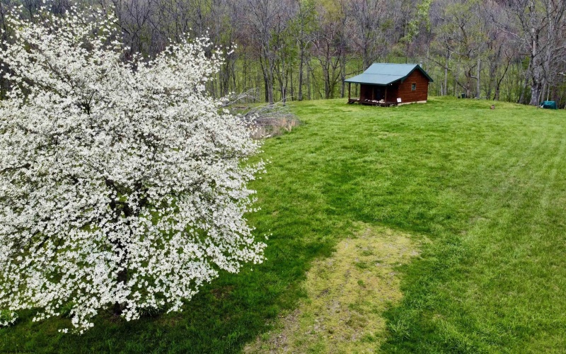 5601 Clover Fork Road, Orlando, West Virginia 26412, ,Lots/land,For Sale,Clover Fork,10164363