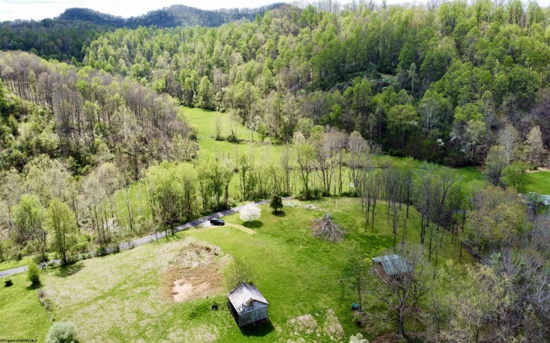 5601 Clover Fork Road, Orlando, West Virginia 26412, ,Lots/land,For Sale,Clover Fork,10164363
