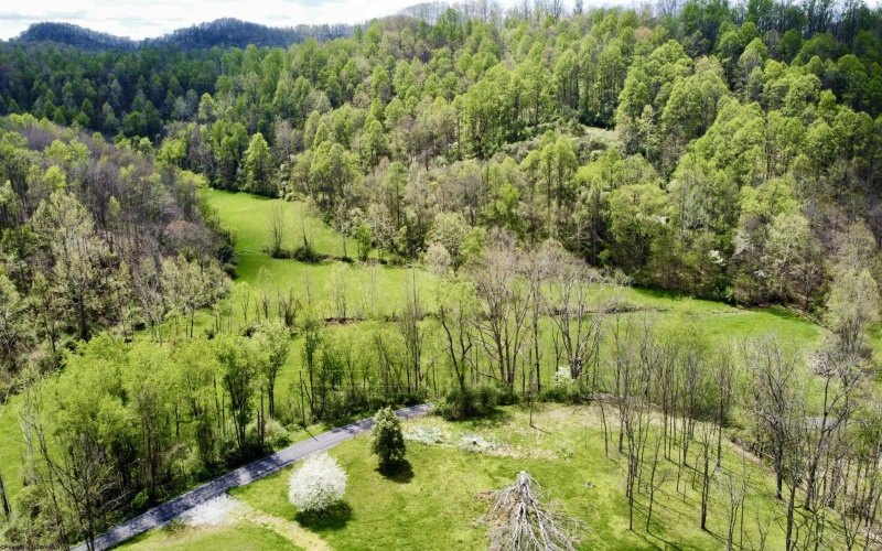 5601 Clover Fork Road, Orlando, West Virginia 26412, ,Lots/land,For Sale,Clover Fork,10164363