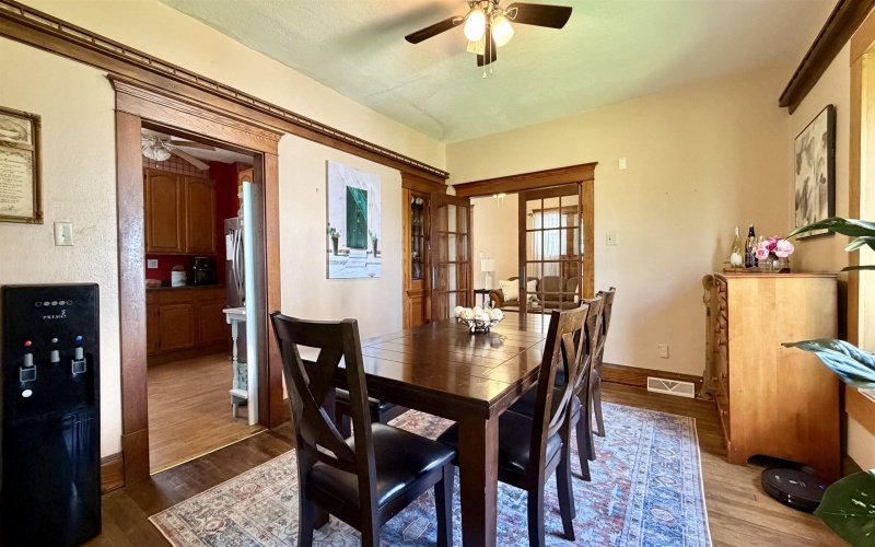 635 7th Street, Clarksburg, West Virginia 26301, 3 Bedrooms Bedrooms, 7 Rooms Rooms,2 BathroomsBathrooms,Single Family Detached,For Sale,7th,10164381