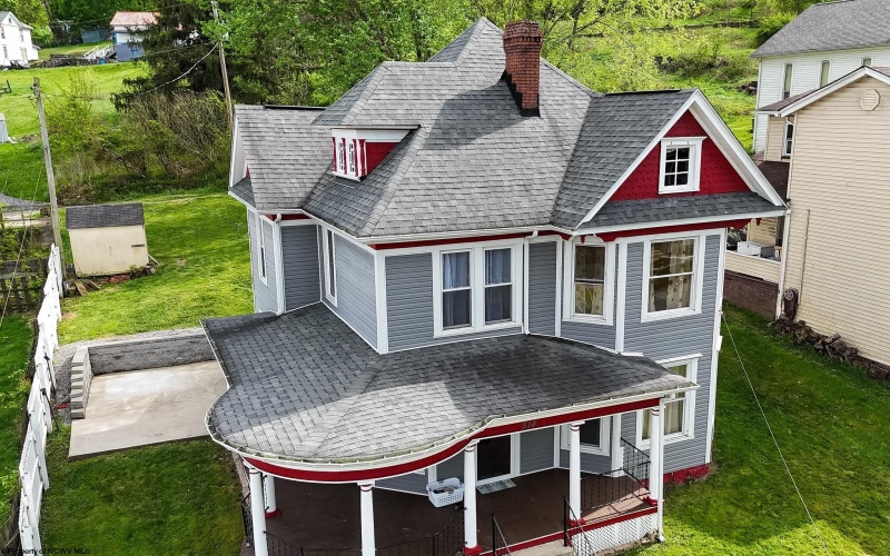 314 Dewey Avenue, Grafton, West Virginia 26354, 3 Bedrooms Bedrooms, 8 Rooms Rooms,1 BathroomBathrooms,Single Family Detached,For Sale,Dewey,10164379